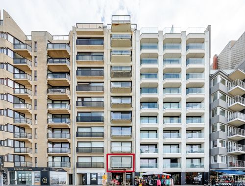                                         Appartement te koop in Westende, € 435.000

