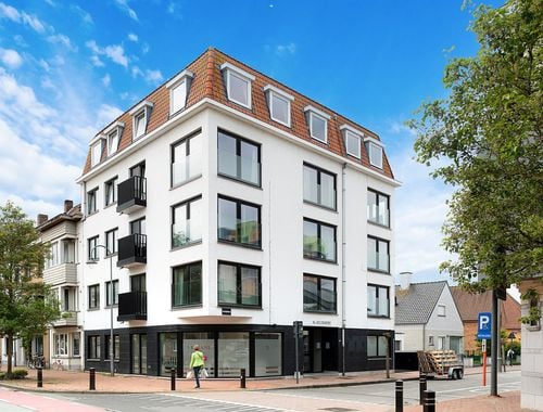                                         Appartement à vendre à Heist-aan-Zee, € 325.000
