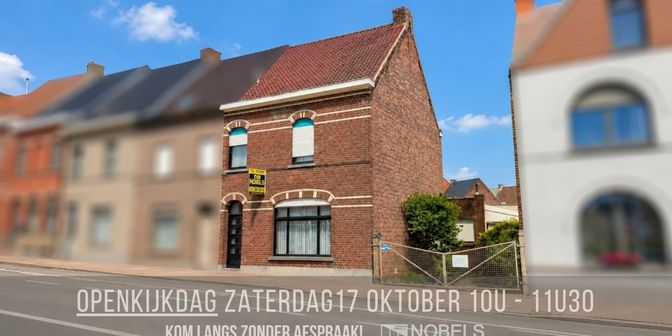 Maison à vendre à Kruisstraat 203, 9600 Renaix