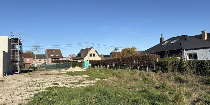 Terrain à vendre à Molenberg 27A-29, 9990 Maldegem