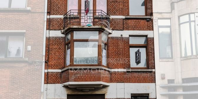 Appartement te koop in 6000 Charleroi