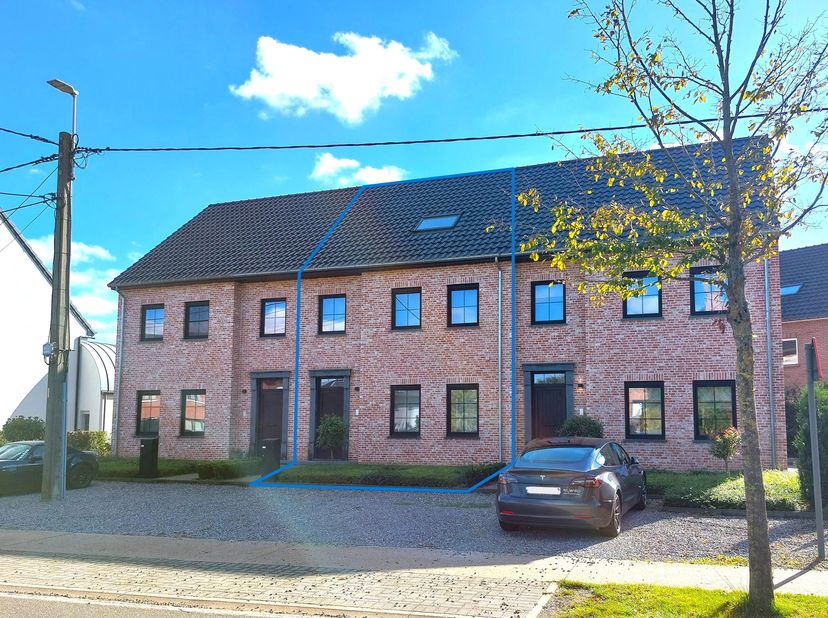 Huis te huur in Linkestraat 4B,
                    3582 Koersel