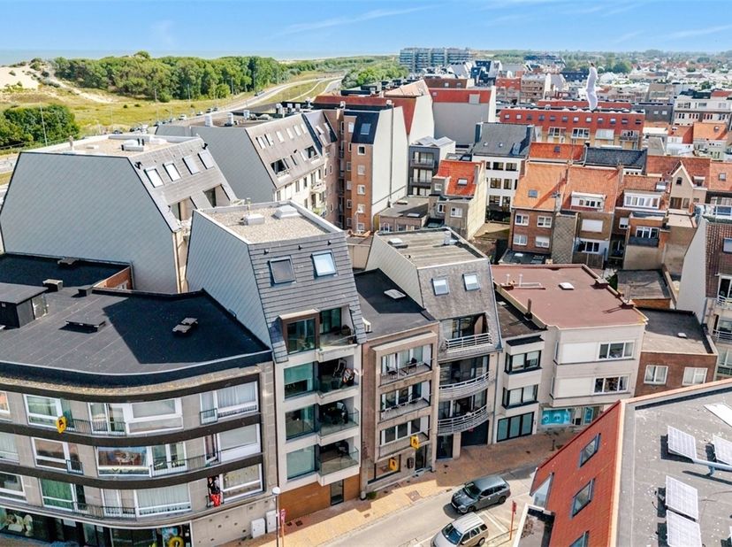 Appartement te koop
                    in 8450 Bredene