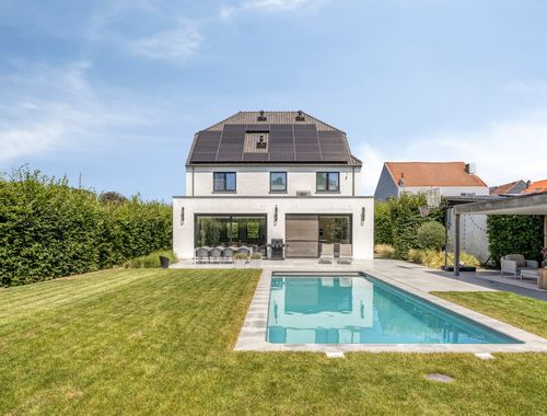                             Maison à vendre à Melsbroek
