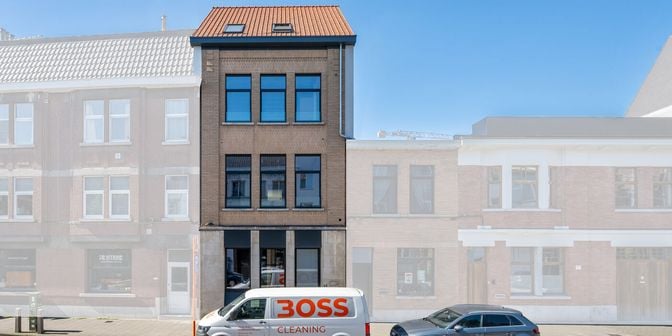 Appartement te huur in Ottogracht 45, 9000 Gent