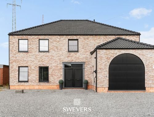                                         Pastorijwoning te koop in Paal, € 695.000
