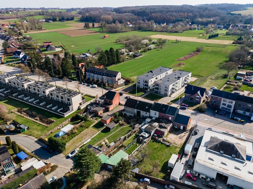 195m² woonopp., 3 slpks, tuin &amp; garage