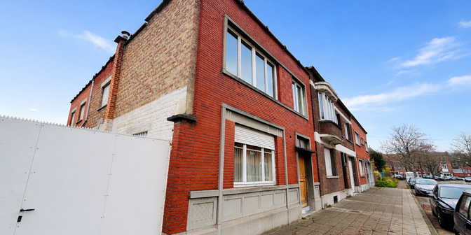 Huis te koop in Rue des Steppes 18, 4000 Liège