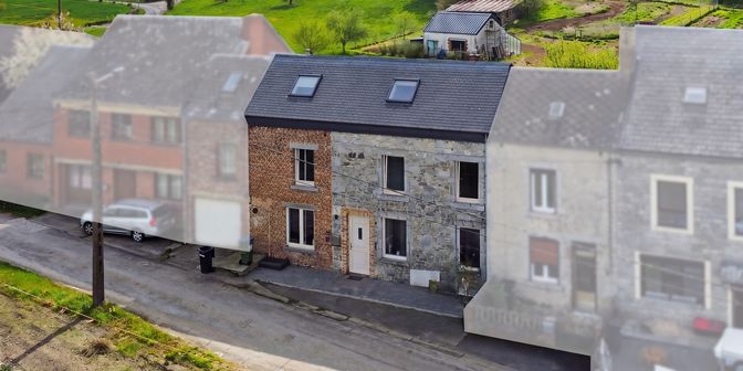 Maison à vendre à Bel-Air 33, 5570 Dion