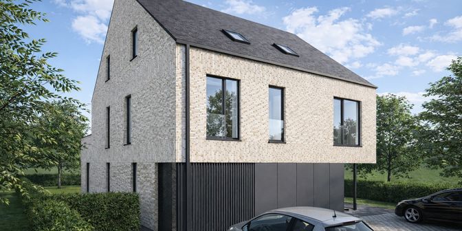 Appartement à vendre à Tulpenstraat 1 boîte 2, 3670 Meeuwen