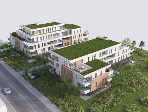                                        Appartement te koop in Mechelen, € 389.000
