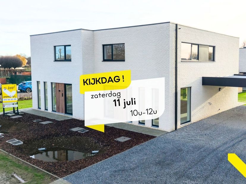 Maison à vendre
                    à 2430 Vorst