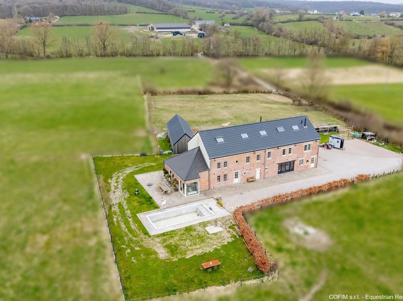 Huis te koop
                    in 5660 Boussu-en-Fagne
