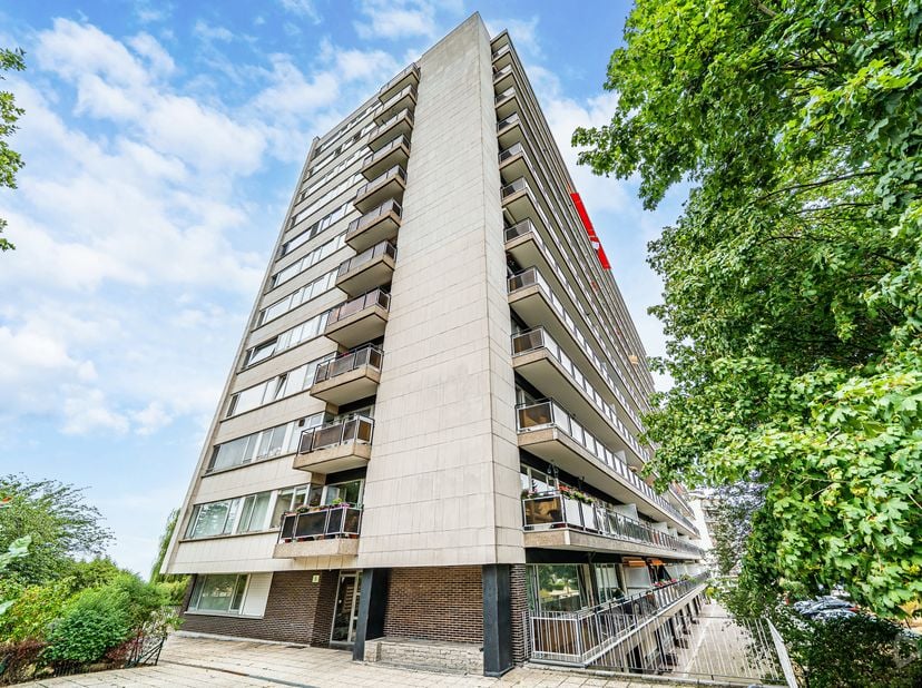Appartement te koop
                    in 1140 Evere