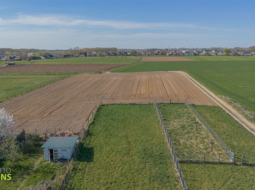 Terrain à vendre
                    à 9400 Appelterre-Eichem