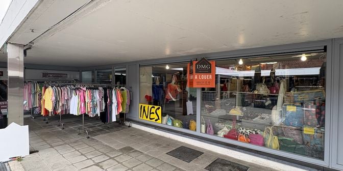 Bien professionnel à louer à Neerhofstraat 2 boîte 5-6-7, 9600 Renaix