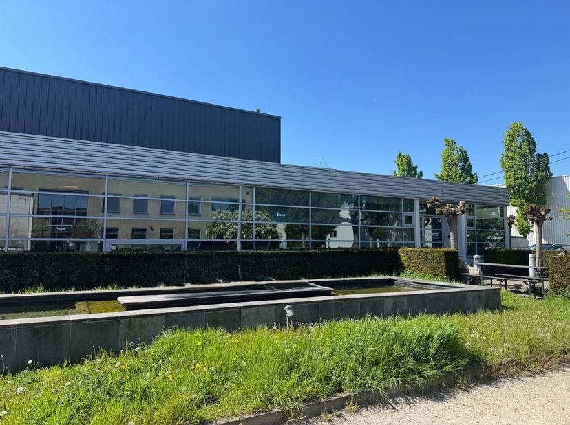 Bedrijfsvastgoed te huur in Industriepark Zwijnaarde 2,
                    9052 Zwijnaarde