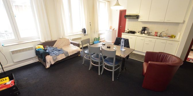 Appartement à vendre à Hertstraat 17 - A boîte 0401, 8400 Oostende