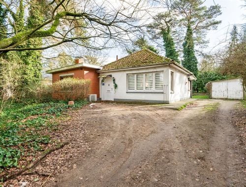                                         Maison unifamiliale à vendre à Brecht, € 295.000
