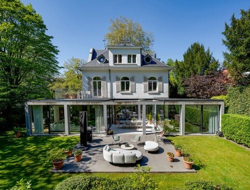                             Maison à vendre à Ixelles
