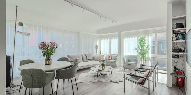 Appartement à vendre à Wittenonnenstraat 33 boîte 02.02, 8400 Oostende