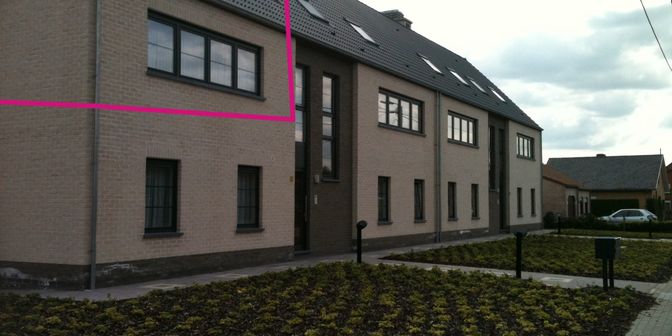Appartement à louer à Motstraat 24 boîte 3, 3350 Drieslinter