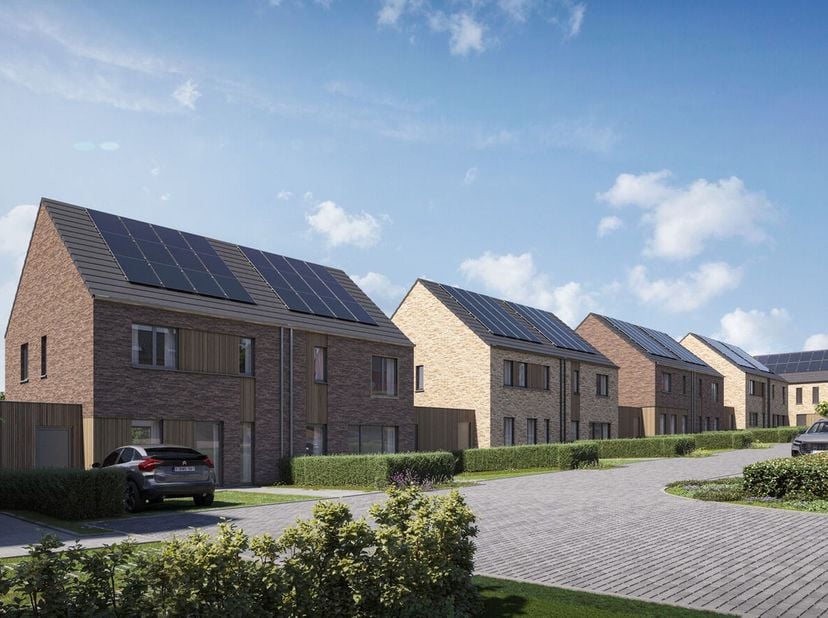 Huis te koop
                    in 1400 Nivelles