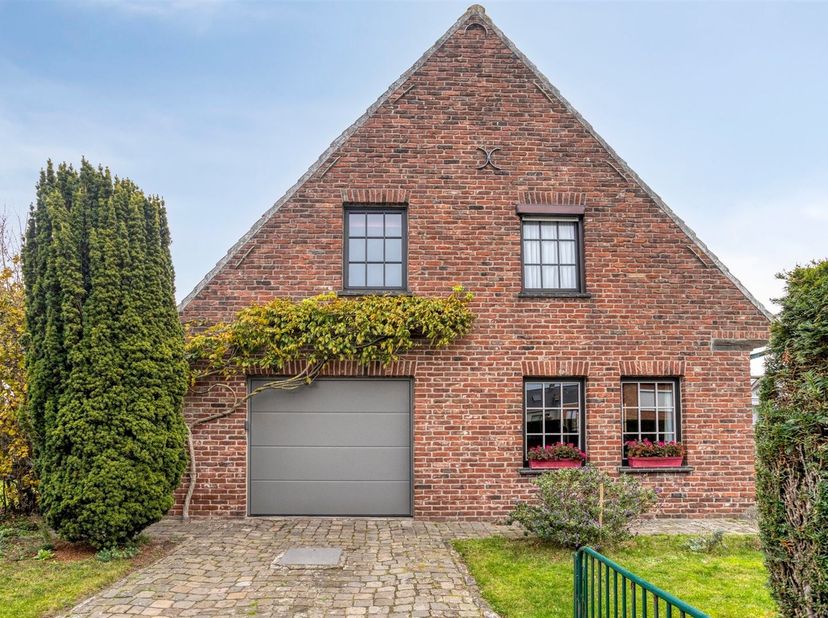 Maison à vendre
                    à 9940 Evergem