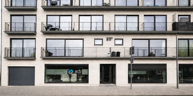 Appartement à louer à Ferdinand Verbieststraat 7C boîte 303, 2180 Ekeren