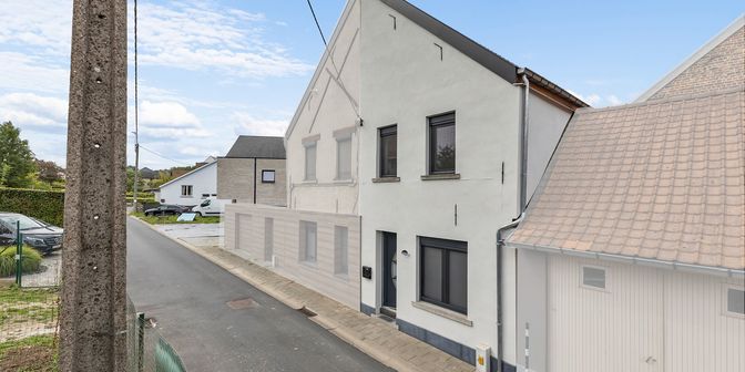 Huis te koop in Mansborrestraat 4, 1761 Borchtlombeek