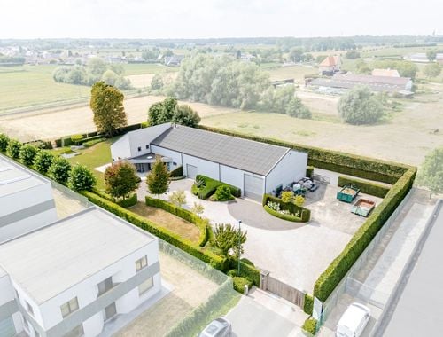                                         Woning te koop in Waarschoot, € 1.250.000
