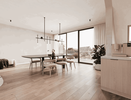                                         Appartement te koop in Bornem, € 349.000
