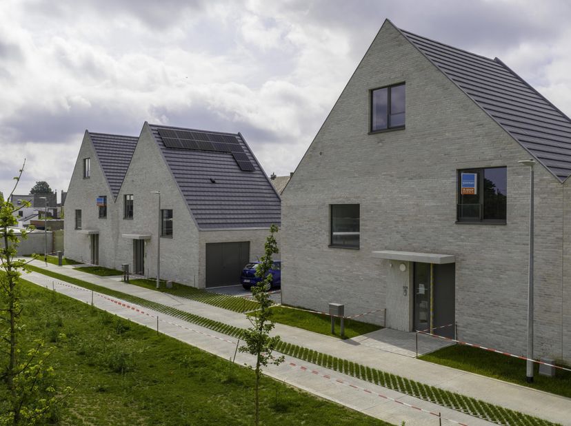 Huis te koop
                    in 9340 Lede