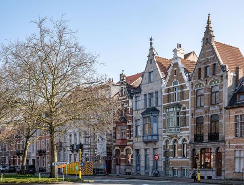                                         Appartementsgebouw te koop in Brugge, € 580.000

