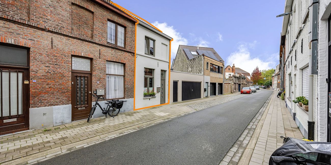 Kleine Kerkhofstraat 12