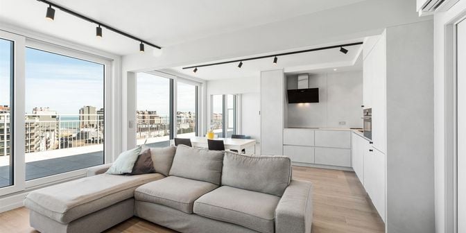 Appartement te koop in Parklaan 5 bus 0802, 8434 Westende