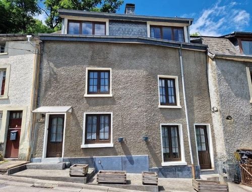                                         Maison à vendre à Bouillon, € 135.000
