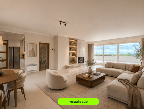                                         Penthouse à vendre à Nieuwpoort, € 795.000
