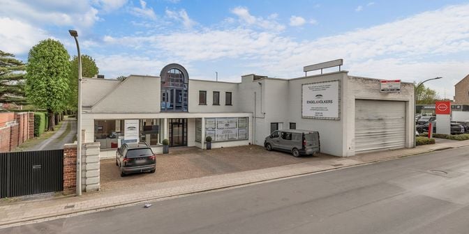 Bedrijfsvastgoed te koop in Deerlijksestraat 14, 8500 Kortrijk
