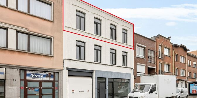 Appartement te koop in Groenendaallaan 22 bus V2, 2170 Merksem
