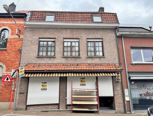                                         Bien commercial à vendre à Wervik, € 190.000
