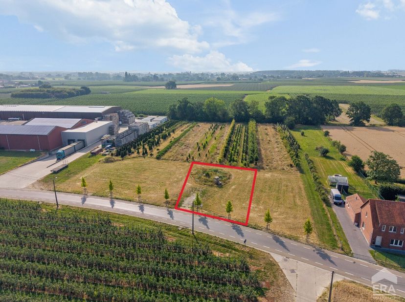Terrain à vendre
                    à 3540 Herk-de-Stad