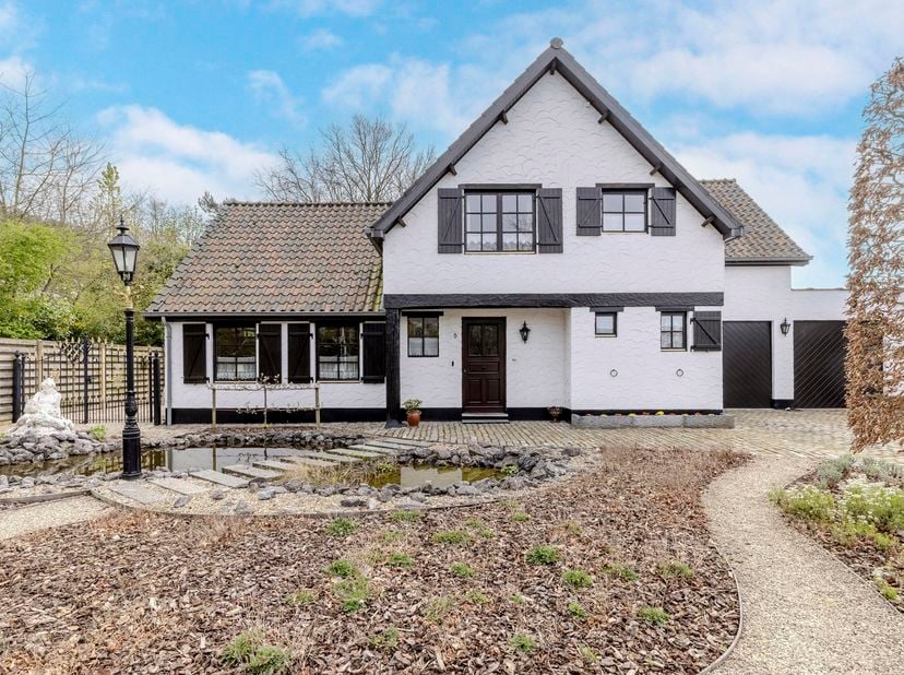 Maison à vendre
                    à 2560 Nijlen