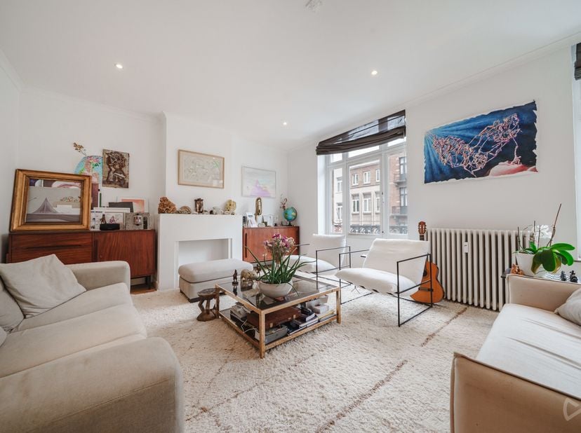 Appartement te koop in Brugmann 217b,
                    1050 Elsene