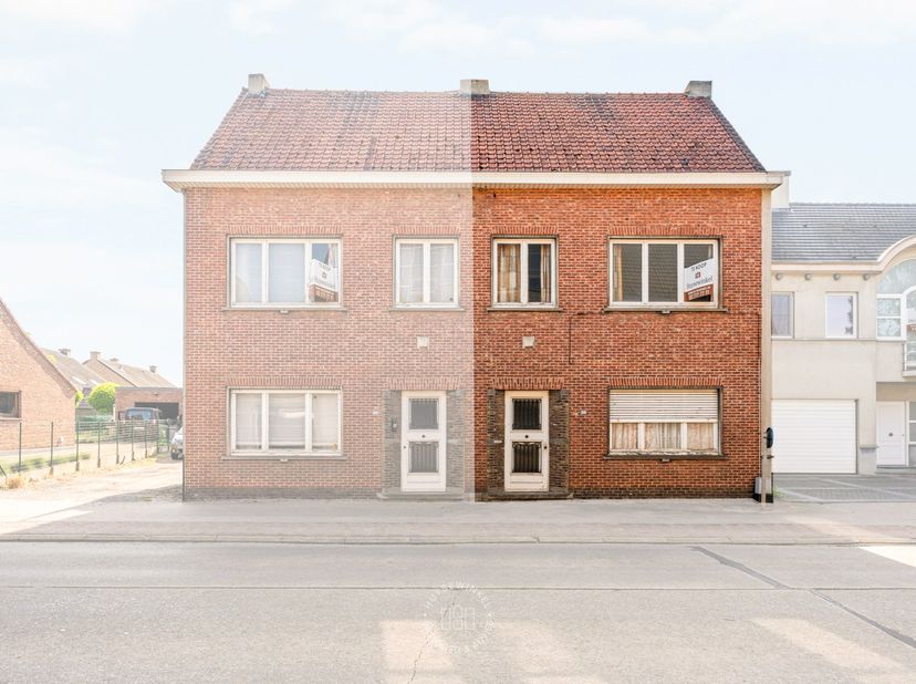 Maison à vendre
                    à 9250 Waasmunster