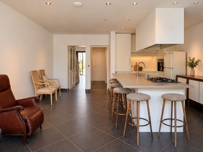 Maison à vendre à Alexandre-Louis Vanhovestraat 11,
                    9600 Renaix
