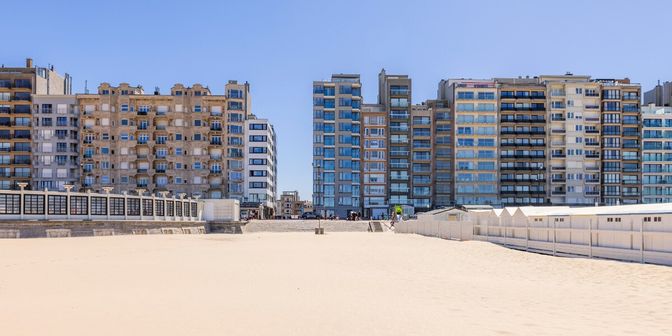 Appartement te koop in Verweehelling 1 bus 02.01, 8370 Blankenberge