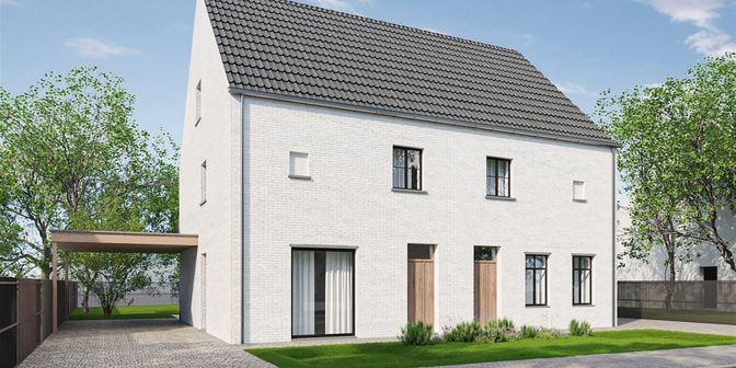Huis te koop in Grote Bosbergstraat 106, 2490 Balen