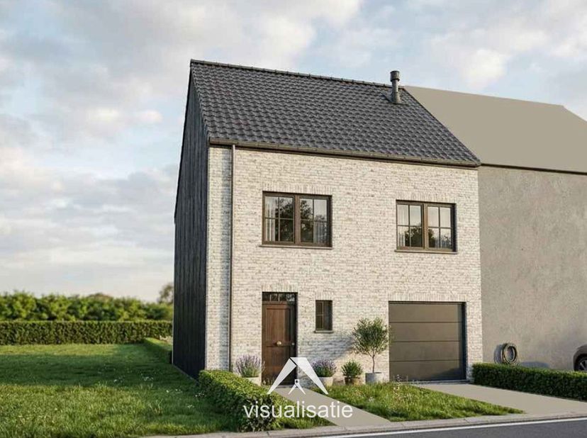Huis te koop in IJzerland 17,
                    8792 Desselgem