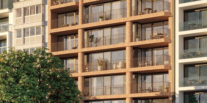 Project in Hubert Frère-Orbanlaan 237-239, 9000 Gent